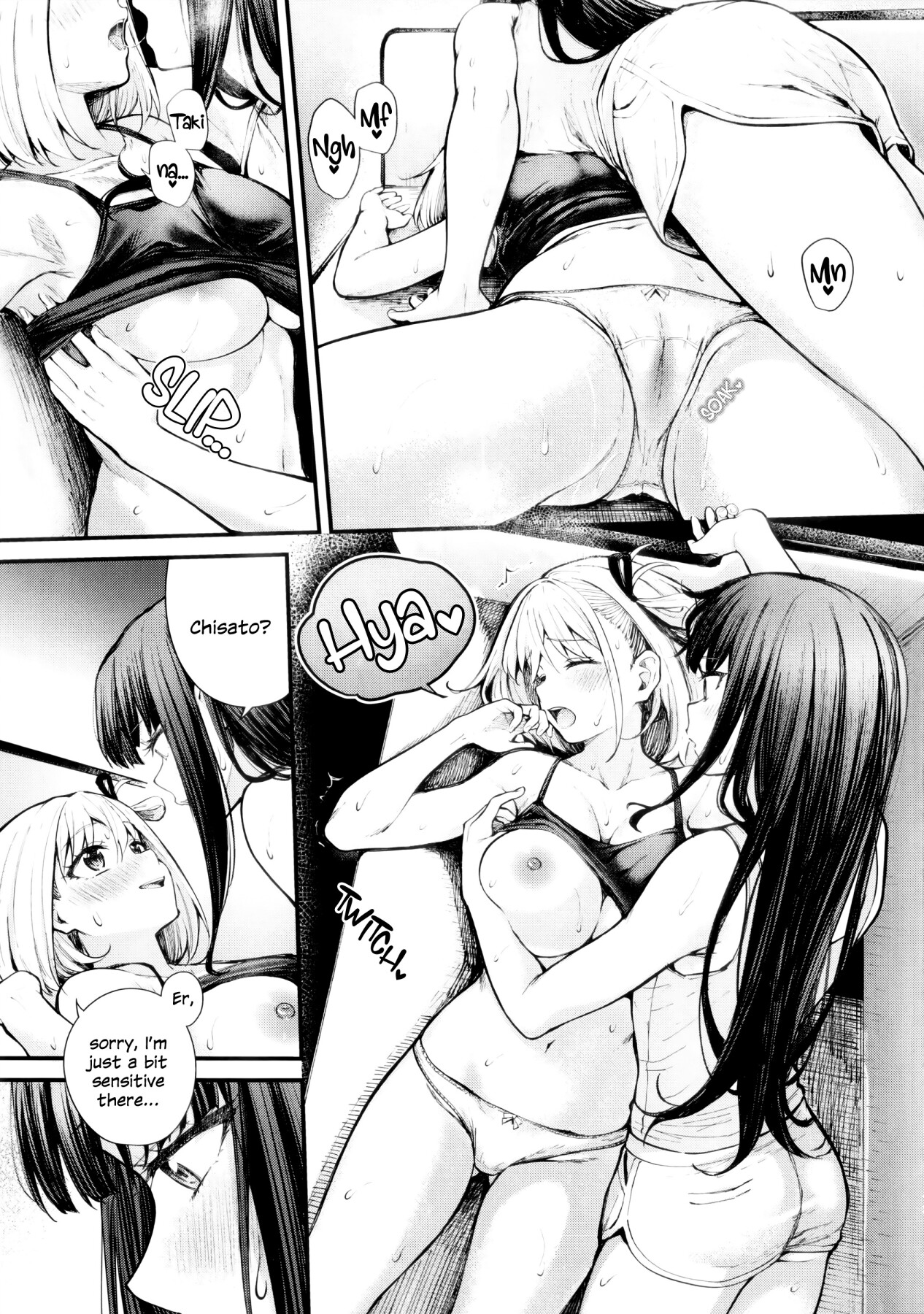 Hentai Manga Comic-Lots of Love Holiday-Read-11